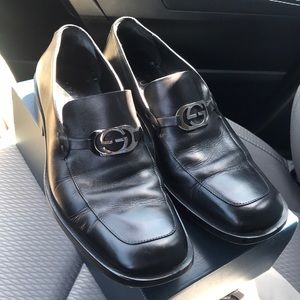 Gucci loafers